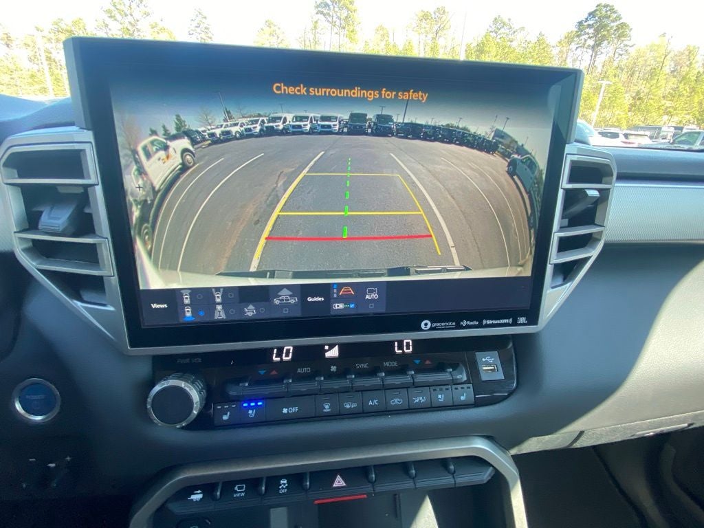 2023 Toyota Tundra Hybrid Limited