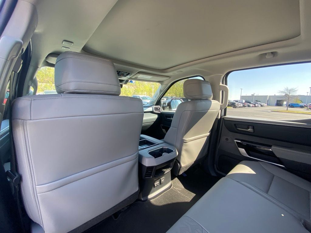 2023 Toyota Tundra Hybrid Limited