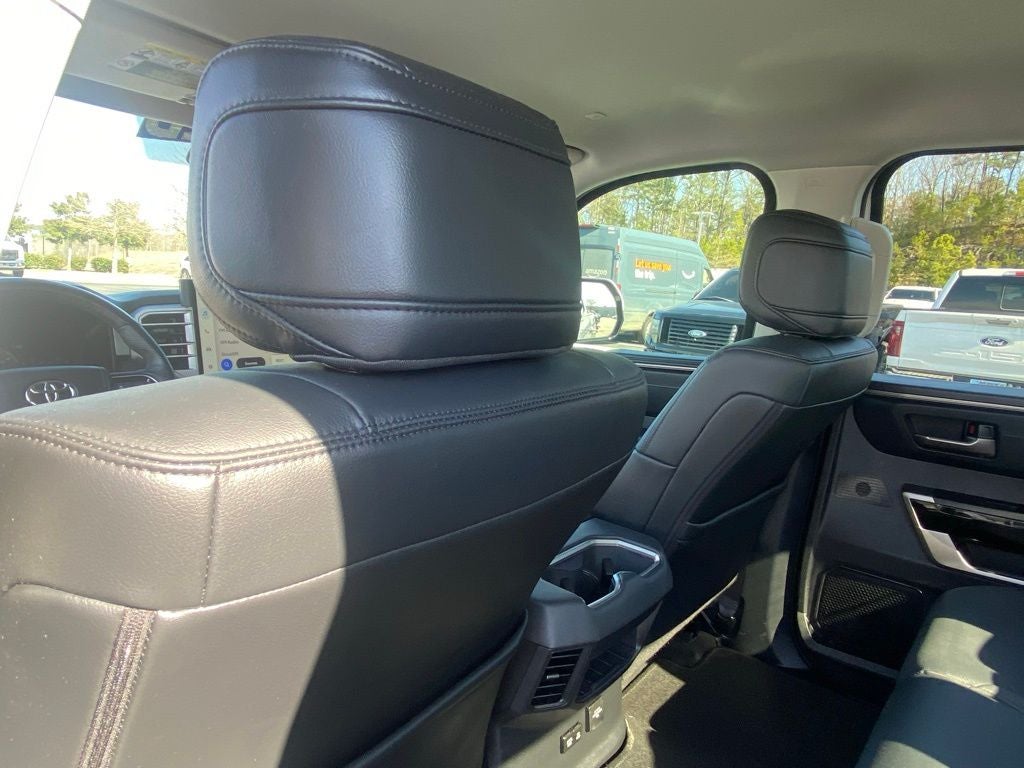 2024 Toyota Tundra Hybrid Limited