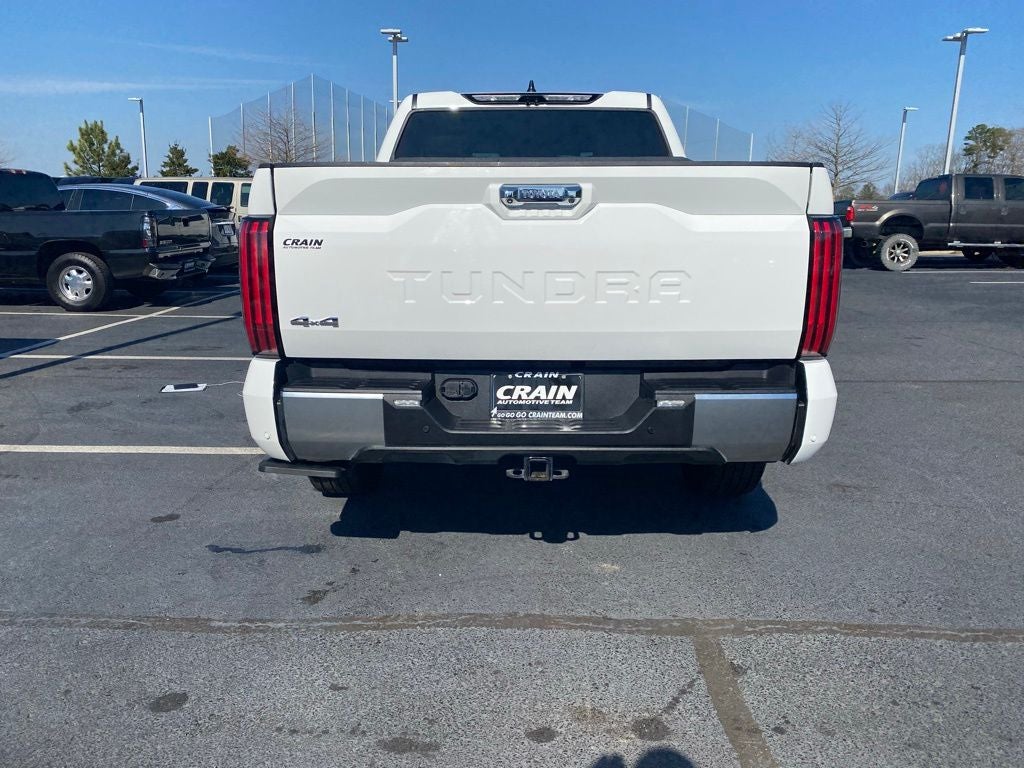 2024 Toyota Tundra Hybrid Limited
