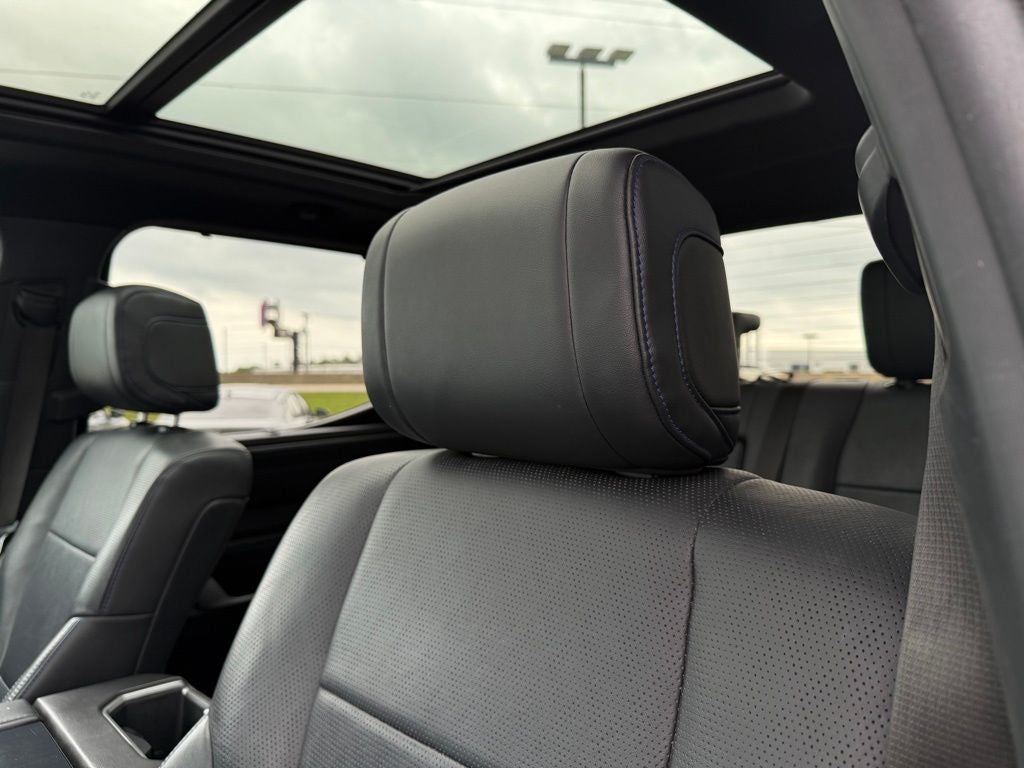 2023 Toyota Tundra Platinum