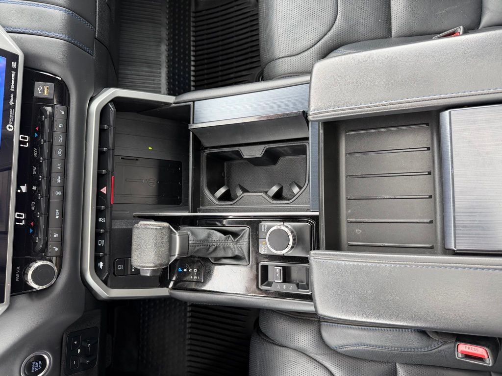 2023 Toyota Tundra Platinum