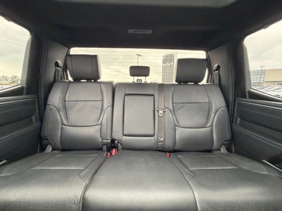 2023 Toyota Tundra Platinum