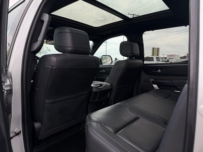 2023 Toyota Tundra Platinum