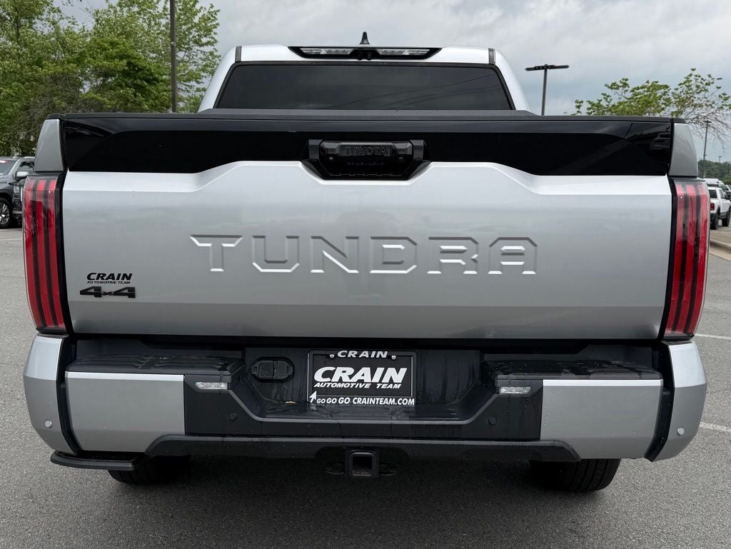2023 Toyota Tundra Platinum
