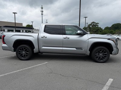 2023 Toyota Tundra Platinum