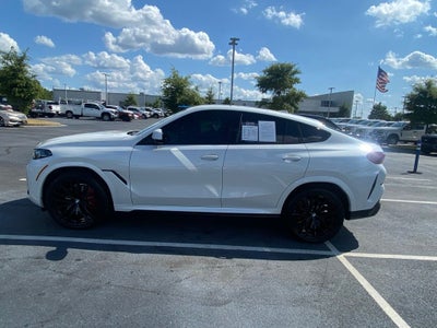 2026 BMW X6 xDrive40i