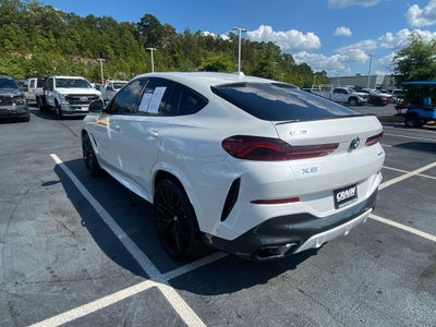 2026 BMW X6 xDrive40i