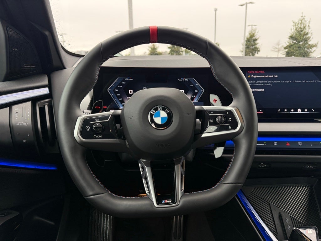 2025 BMW X3 M50 xDrive