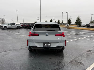 2025 BMW X3 M50 xDrive