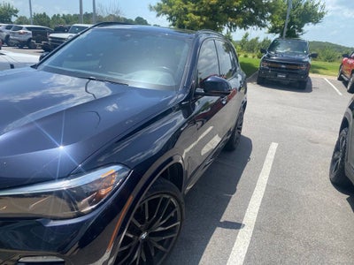 2021 BMW X5 xDrive40i