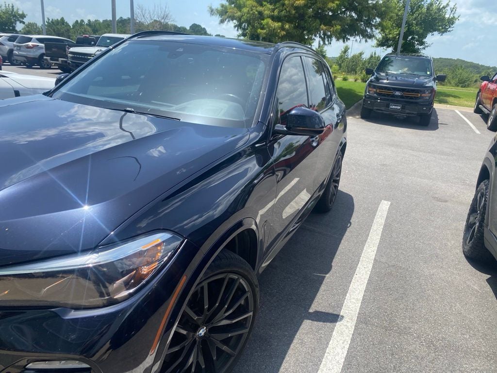 2021 BMW X5 xDrive40i