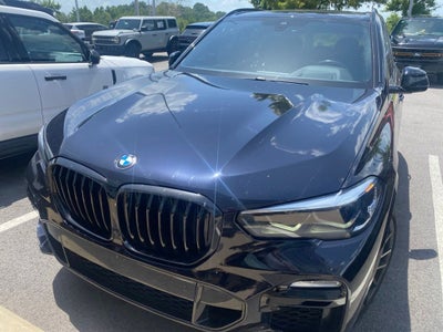 2021 BMW X5 xDrive40i