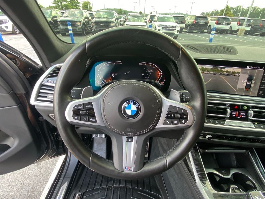 2022 BMW X7 xDrive40i