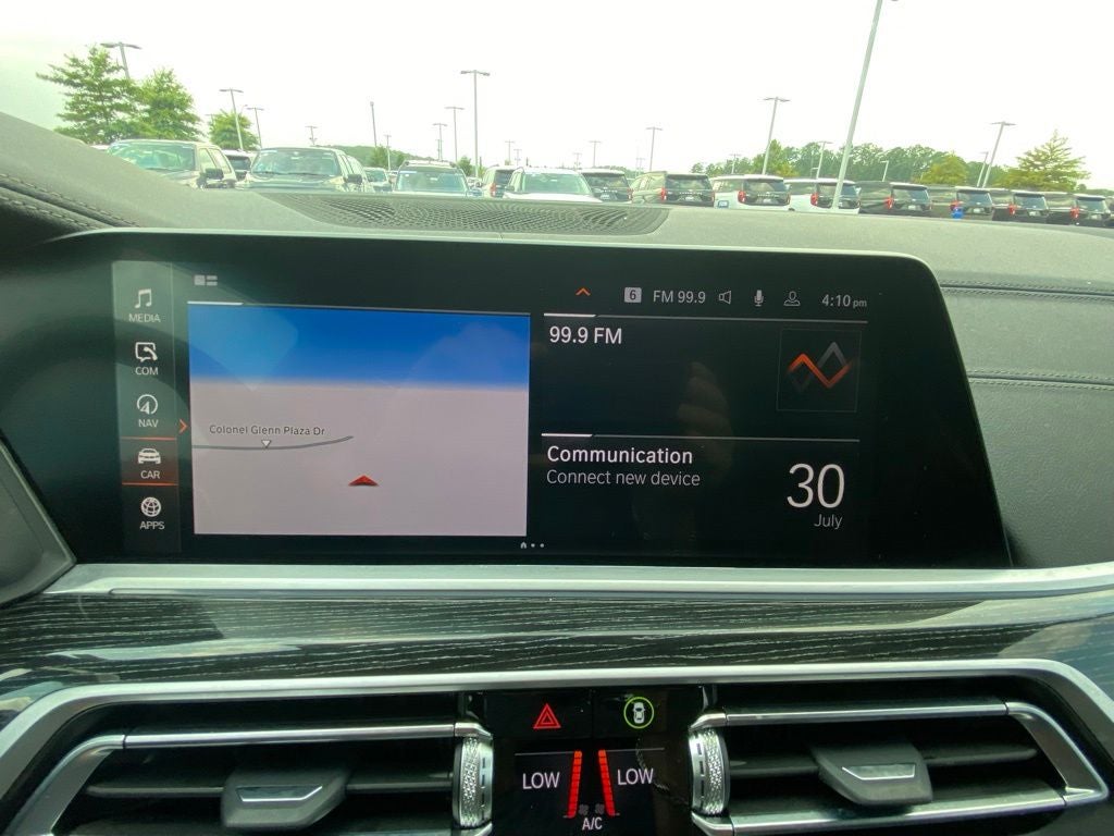 2022 BMW X7 xDrive40i