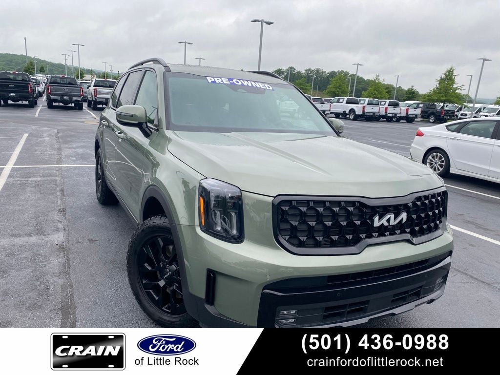 2024 Kia Telluride SX X-Pro