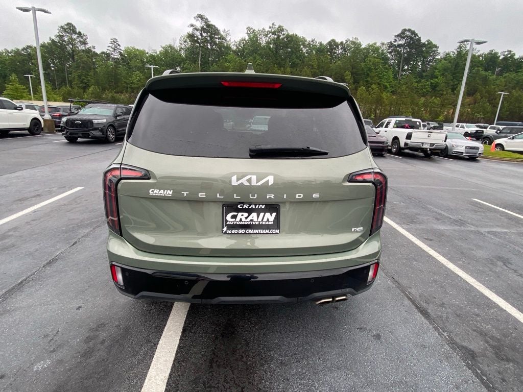 2024 Kia Telluride SX X-Pro