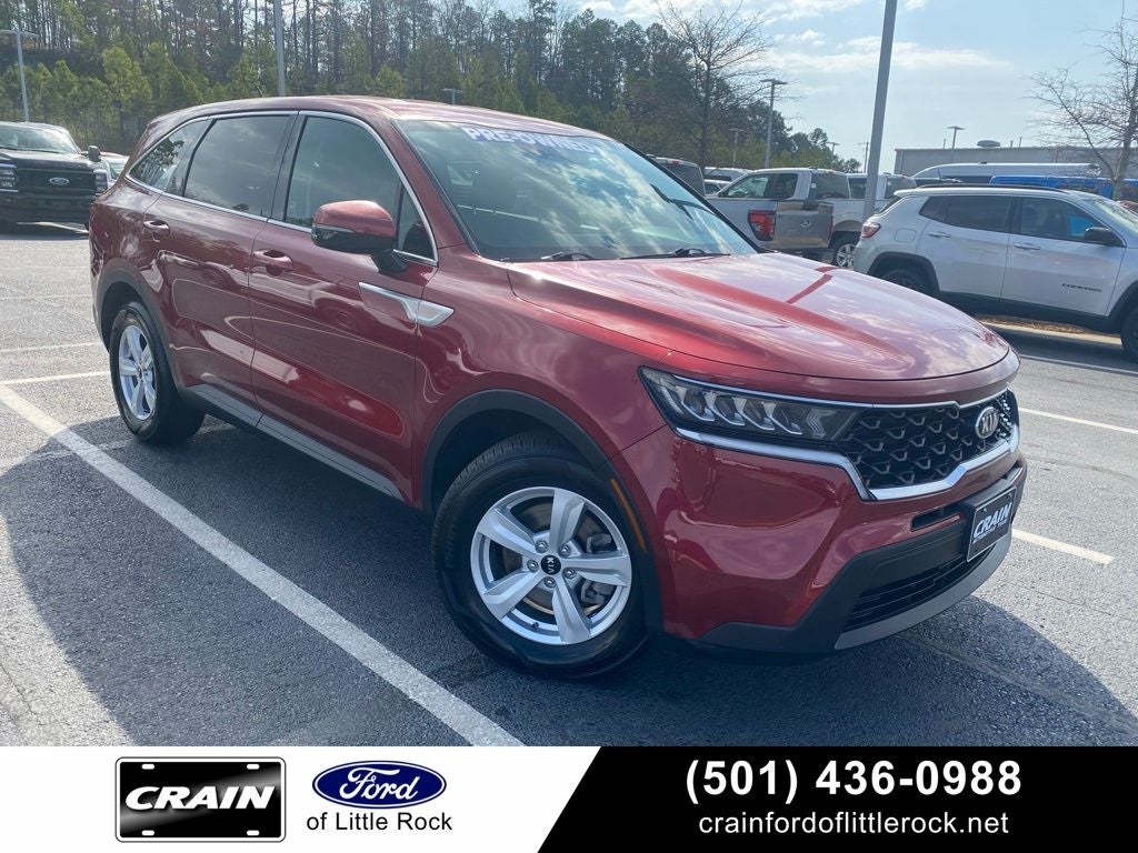 2021 Kia Sorento LX