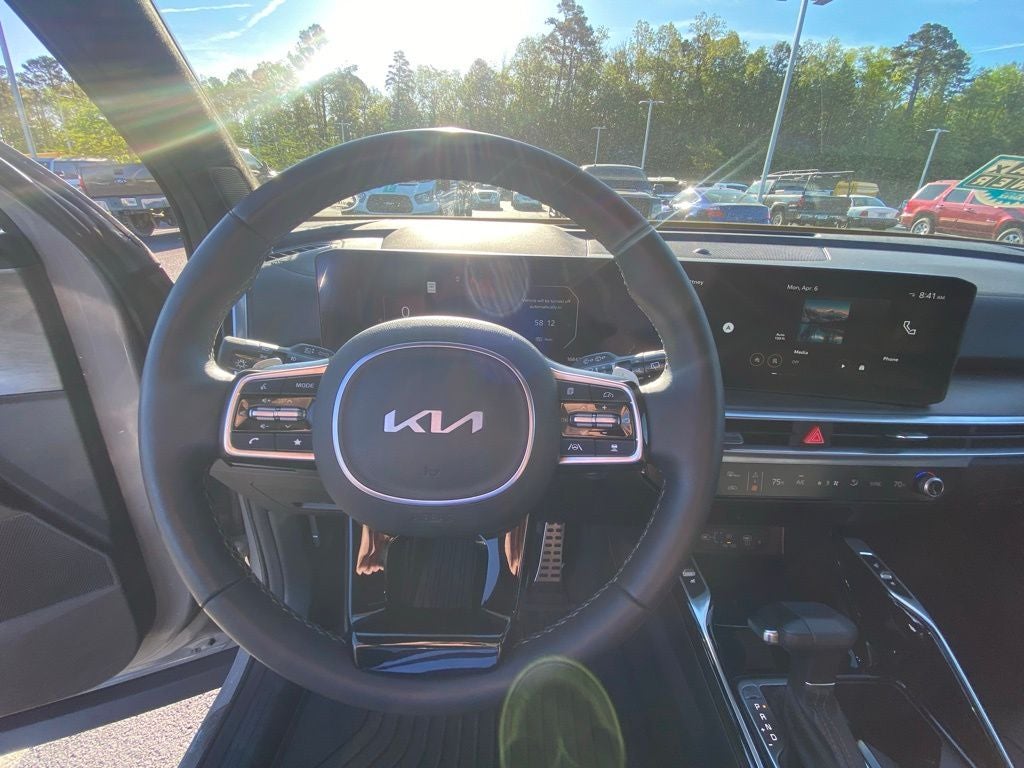 2025 Kia Sorento X-Line SX Prestige