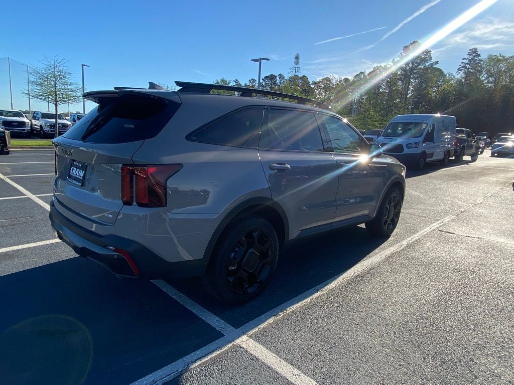 2025 Kia Sorento X-Line SX Prestige