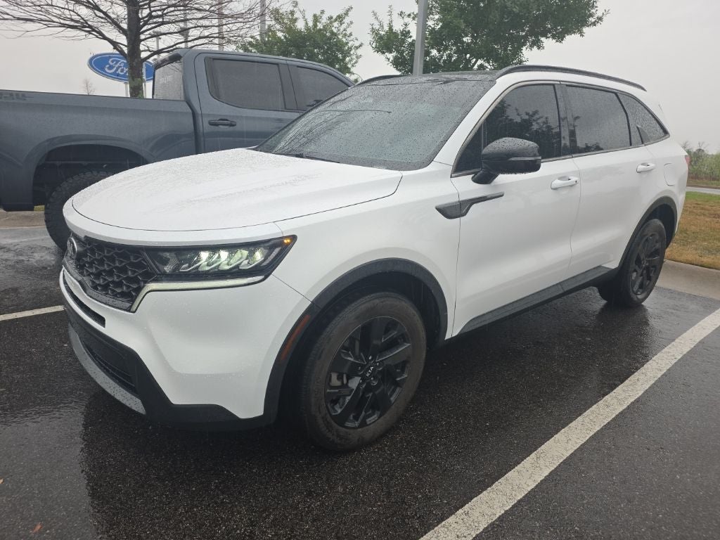 2021 Kia Sorento S