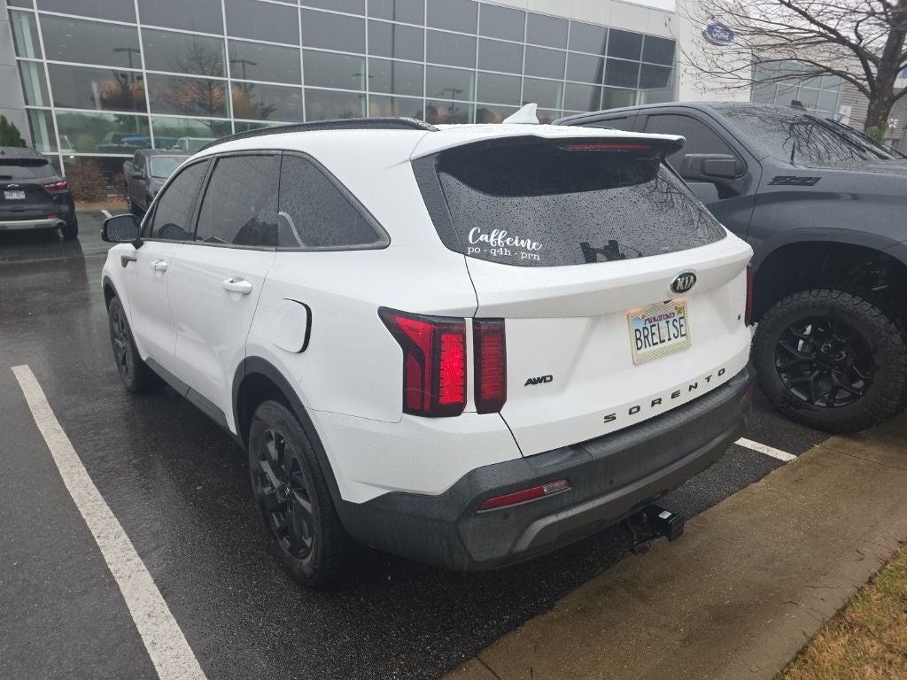 2021 Kia Sorento S