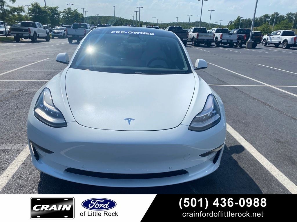 2021 Tesla Model 3 Base