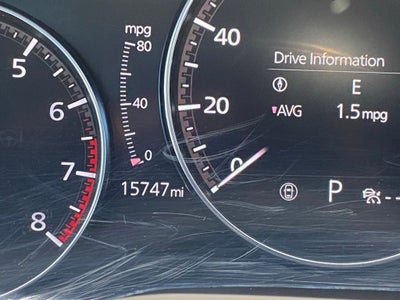 2024 Mazda Mazda CX-50 2.5 S Premium Package