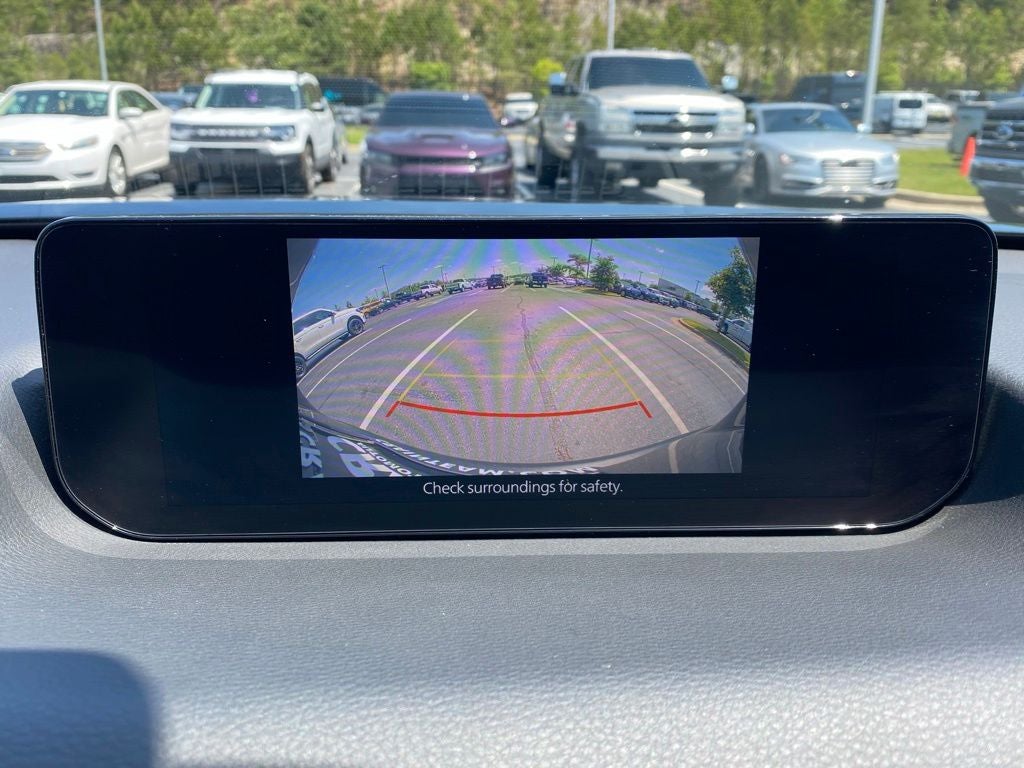 2024 Mazda Mazda CX-50 2.5 S Premium Package