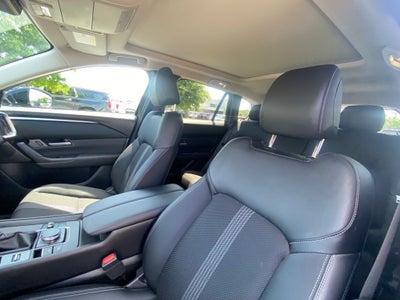 2024 Mazda Mazda CX-50 2.5 S Premium Package