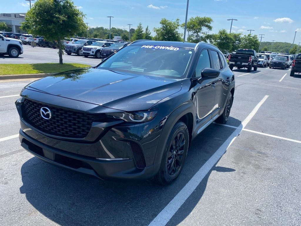 2024 Mazda Mazda CX-50 2.5 S Premium Package