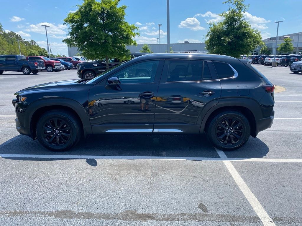 2024 Mazda Mazda CX-50 2.5 S Premium Package