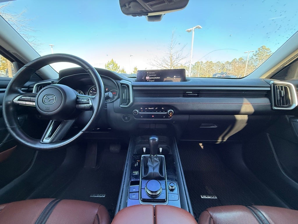 2023 Mazda Mazda CX-50 2.5 Turbo