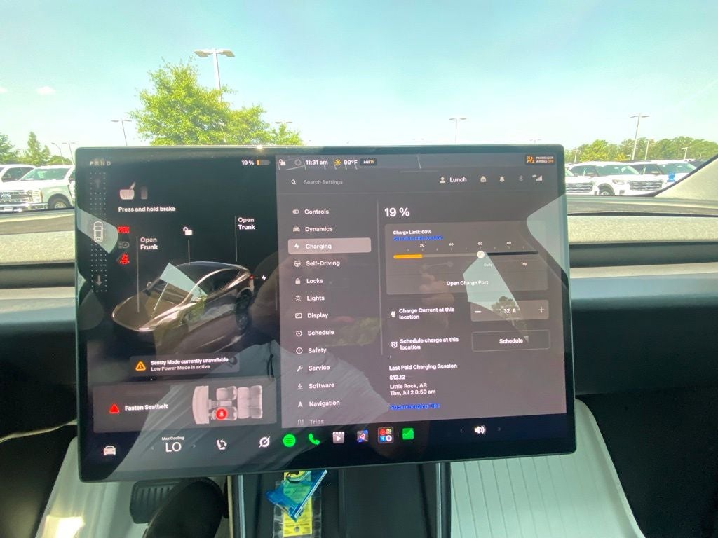 2026 Tesla Model Y Base