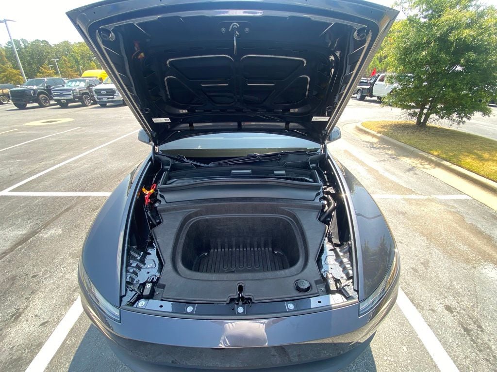 2026 Tesla Model Y Base