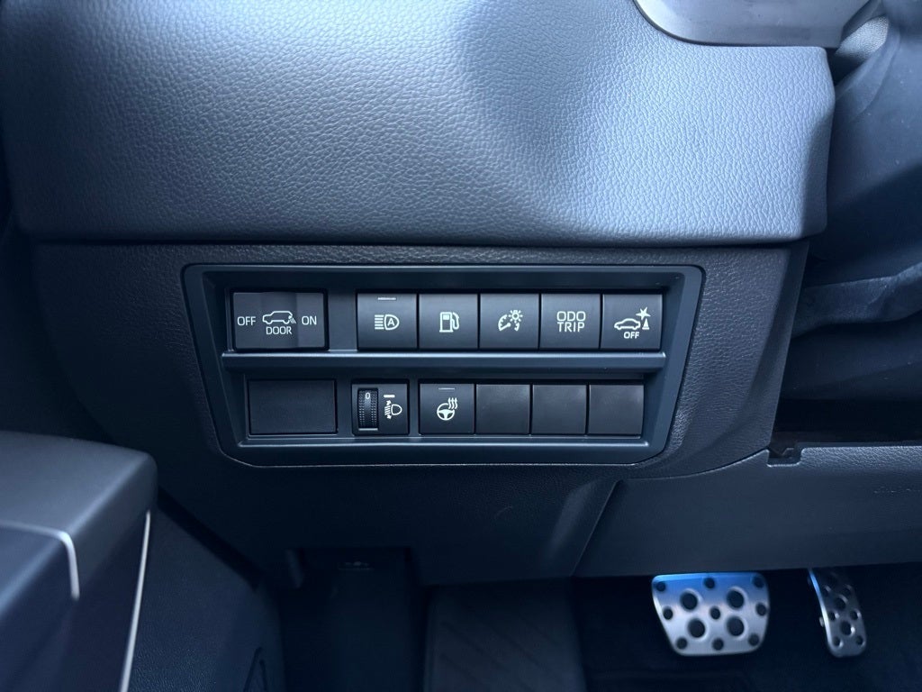 2024 Toyota Sequoia SR5