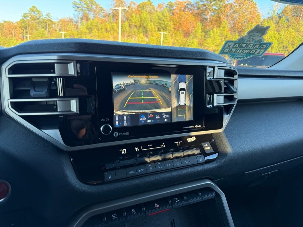 2024 Toyota Sequoia SR5