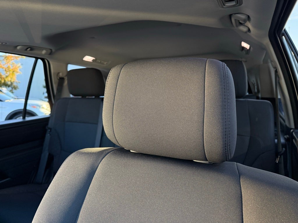 2024 Toyota Sequoia SR5