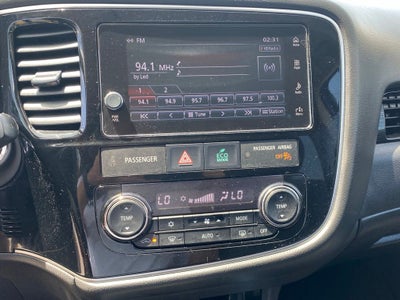 2018 Mitsubishi Outlander SE