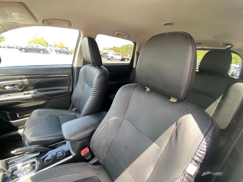 2018 Mitsubishi Outlander SE
