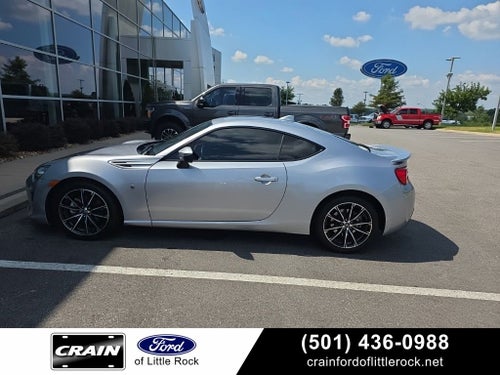 2017 Toyota 86 Base