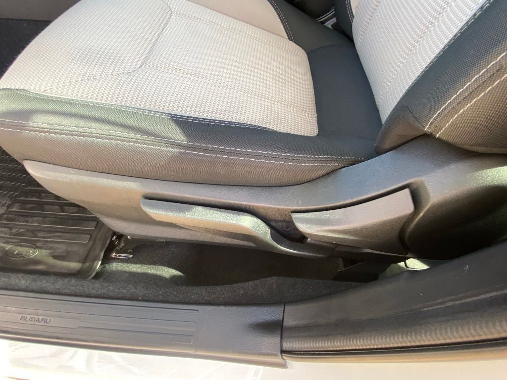 2021 Subaru Forester Base