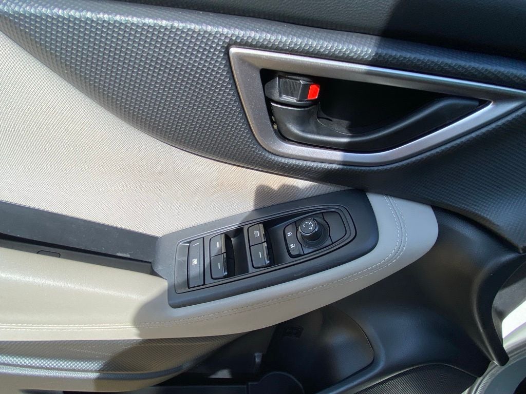 2021 Subaru Forester Base