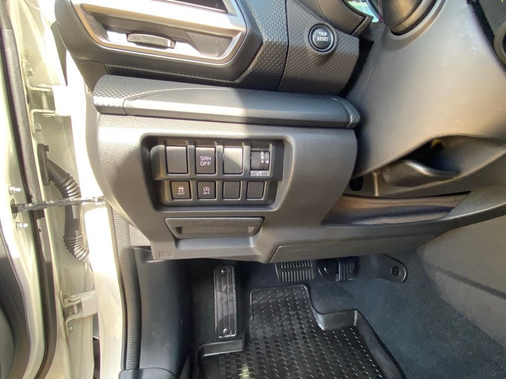 2021 Subaru Forester Base