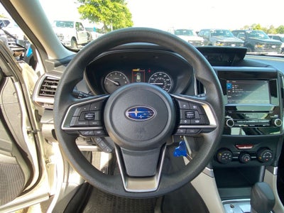 2021 Subaru Forester Base