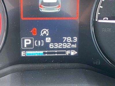 2021 Subaru Forester Base