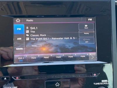 2021 Subaru Forester Base