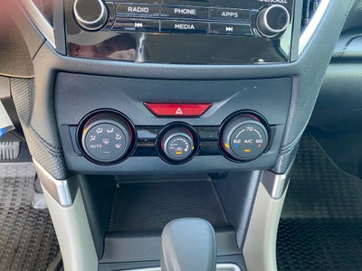 2021 Subaru Forester Base