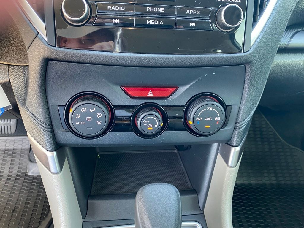 2021 Subaru Forester Base