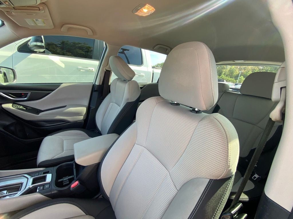2021 Subaru Forester Base